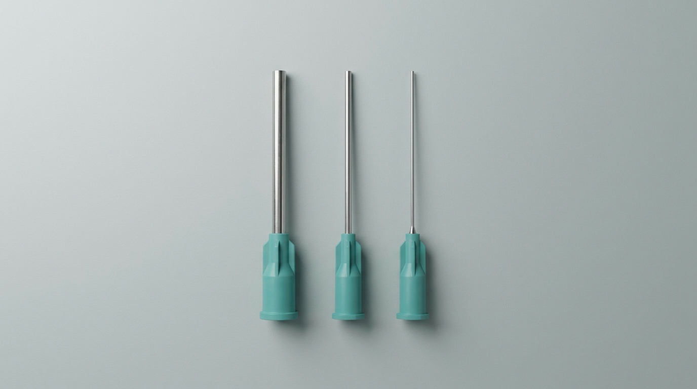 29G, 30G, 31G: How to Actually Pick a Needle Gauge