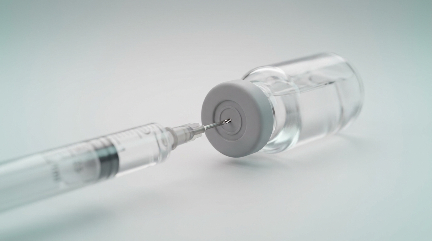 Syringes for Peptide Reconstitution: A Practical Handling Guide