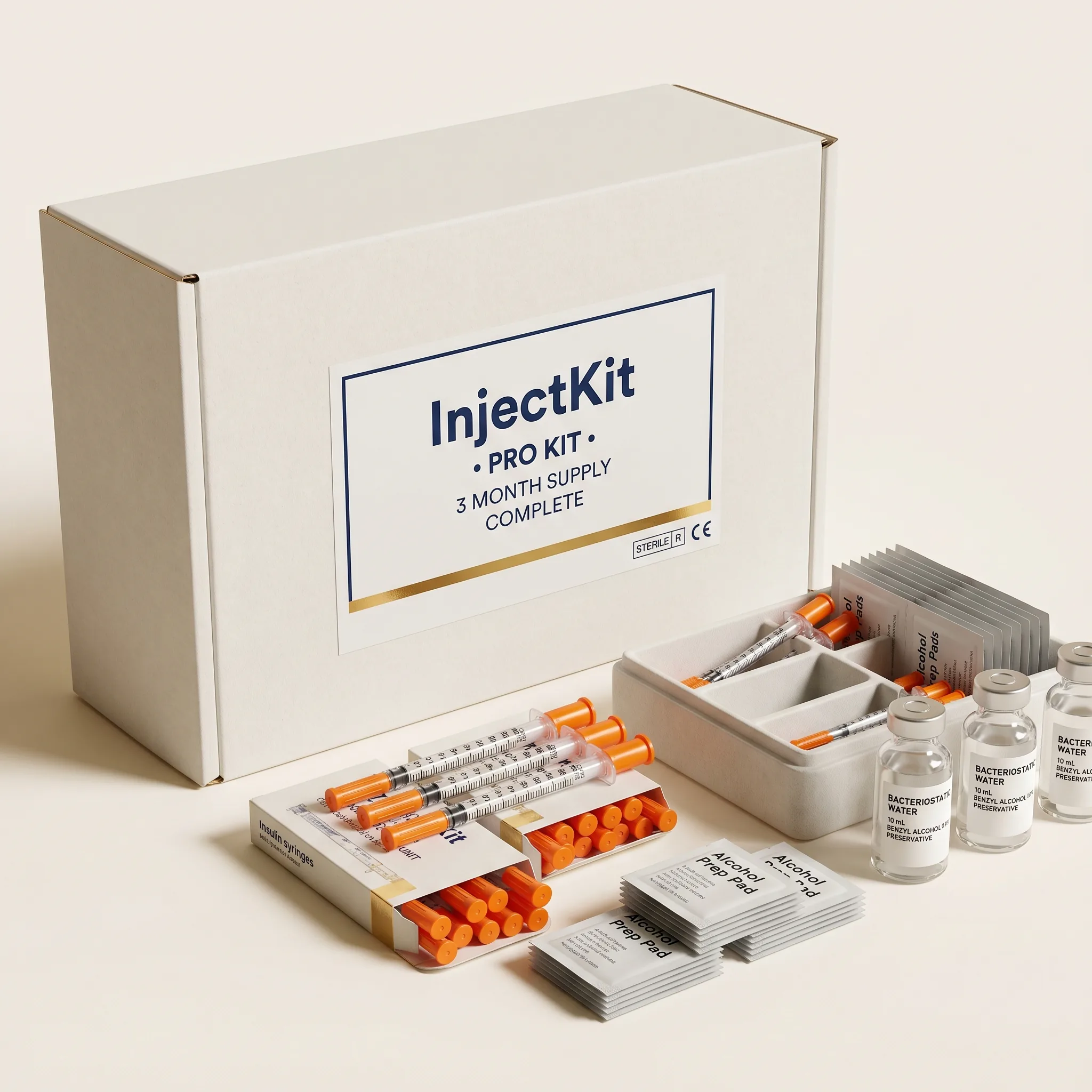 Pro Kit — 3 Month Supply